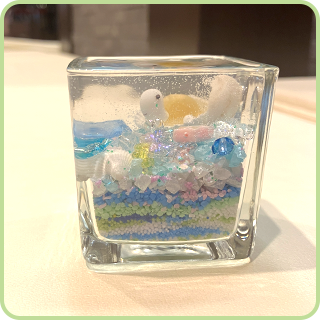 キャンドルアート